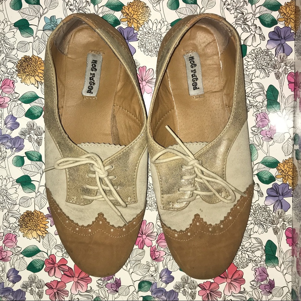 Flat Shoes